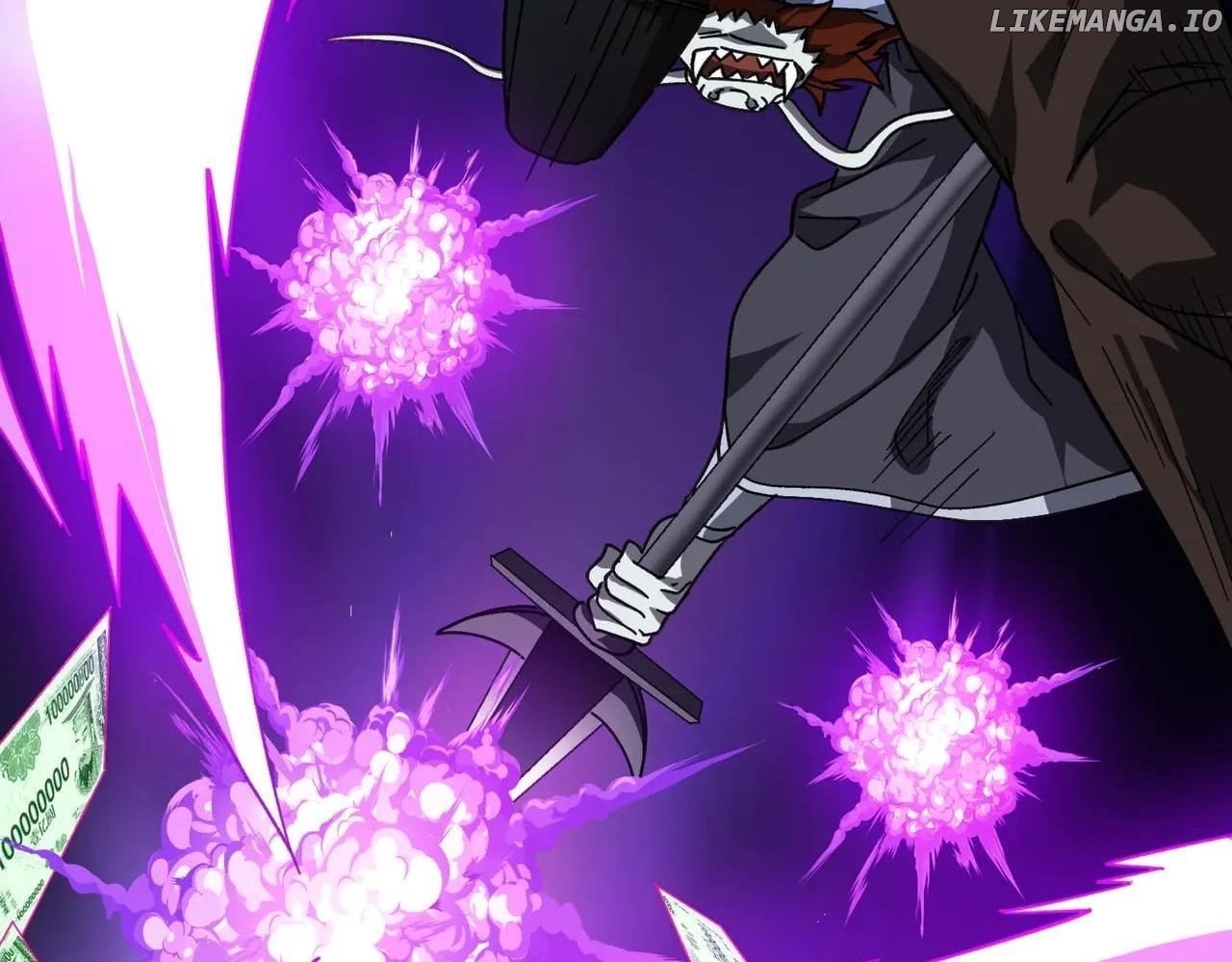 With My Netherworld Trillions, Game On! Chapter 184 - page 95